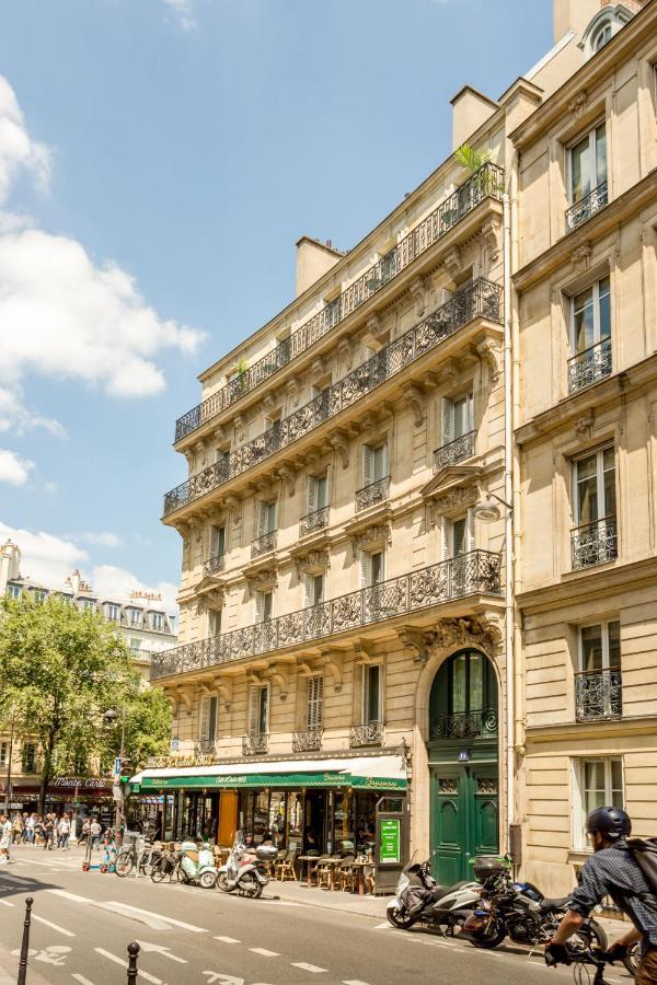 Cozy - Marais - Saint Martin Vi Apartment *