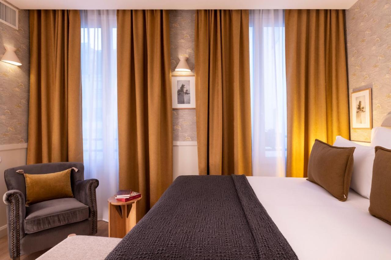Hotel Le Petit Oberkampf & Paris
