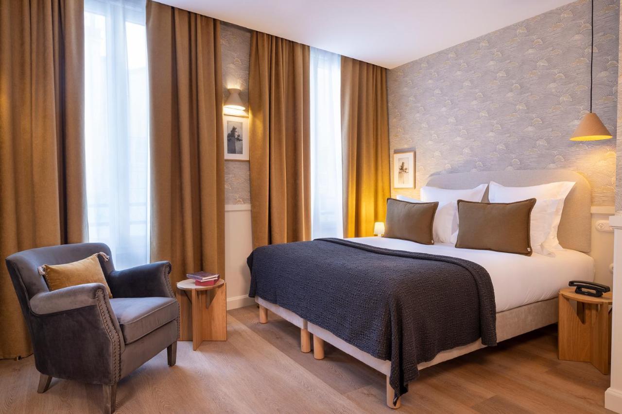 Hotel Le Petit Oberkampf & Paris