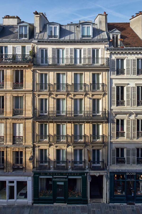 Grand Malher Hotel Paris