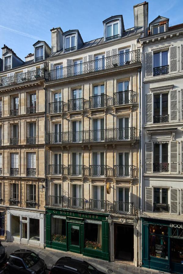 Grand Malher Hotel 3*
