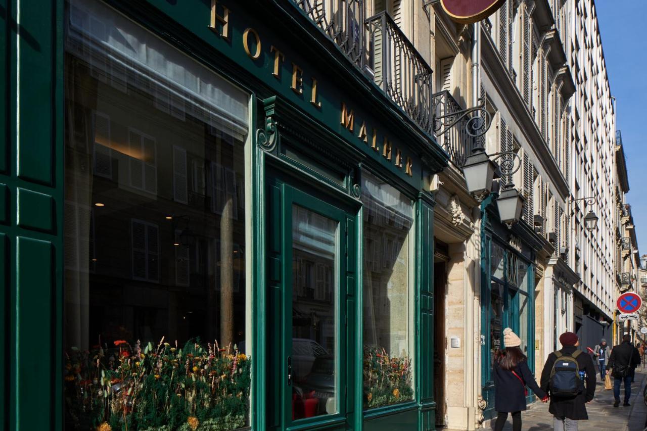 Grand Malher Hotel Paris