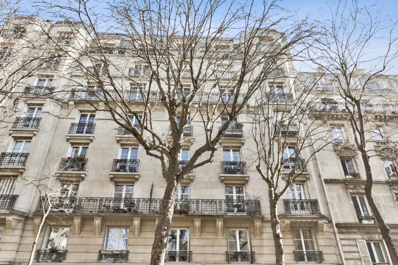 Apartment Caulain - Welkeys Paris