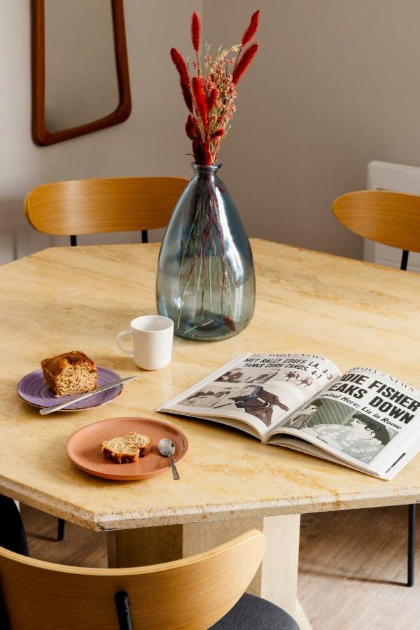 Appartement Edgar Grands Boulevards - Boulanger *