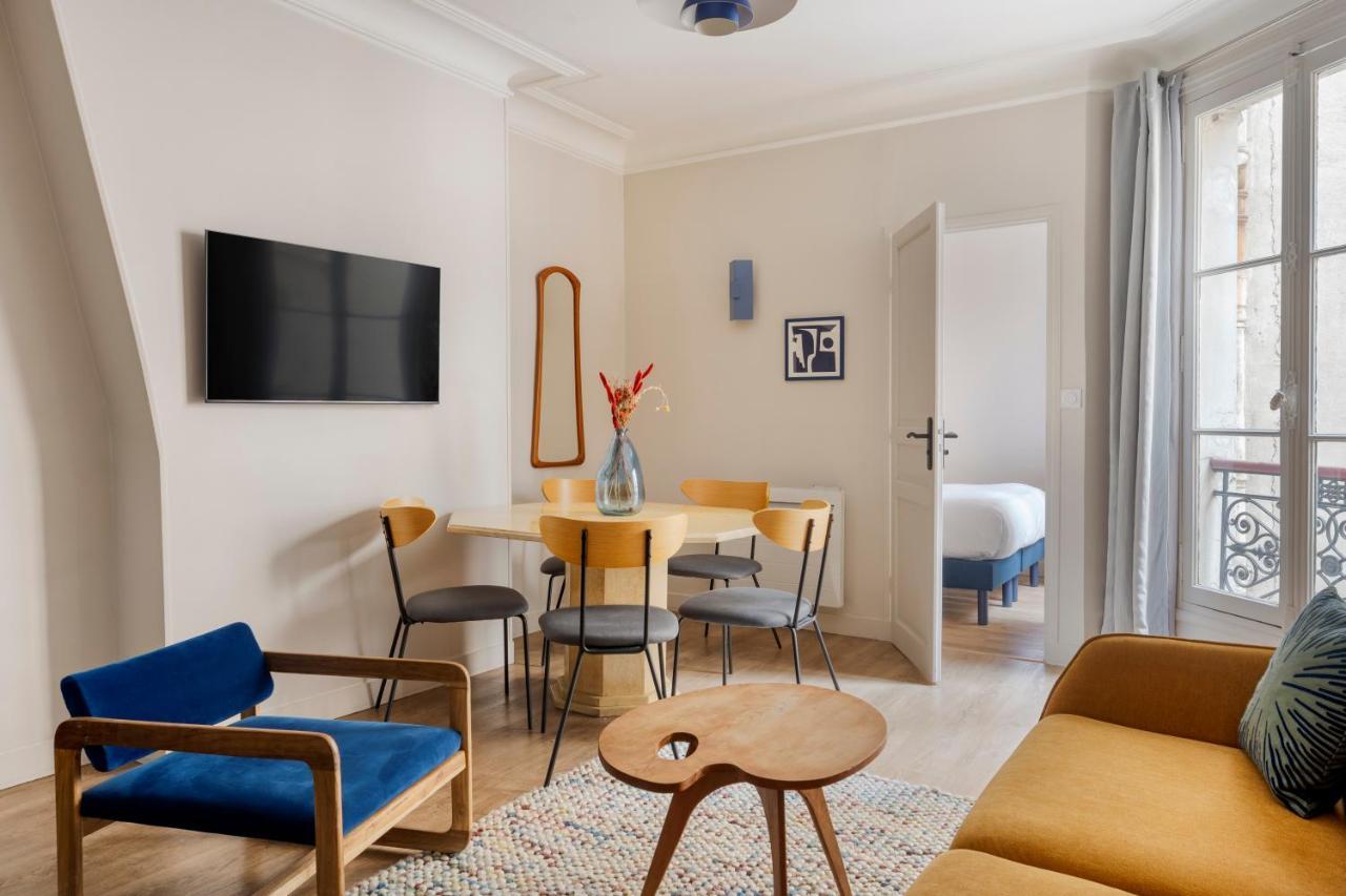 Appartement Edgar Grands Boulevards - Boulanger Paris