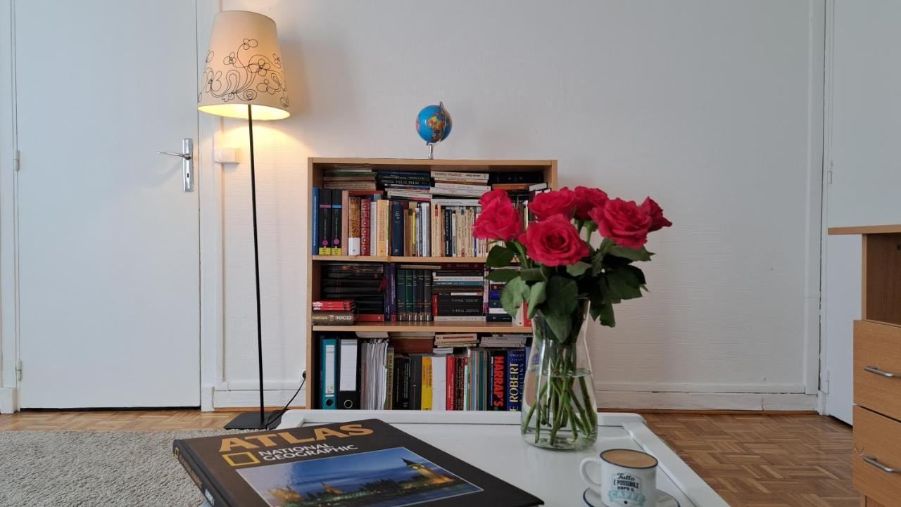 Charming Very Close To The City Center Apartamento