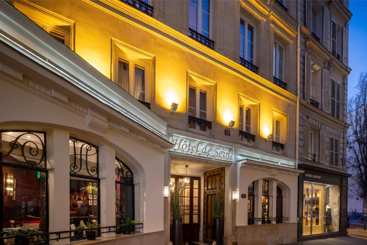 De Seine Hotel