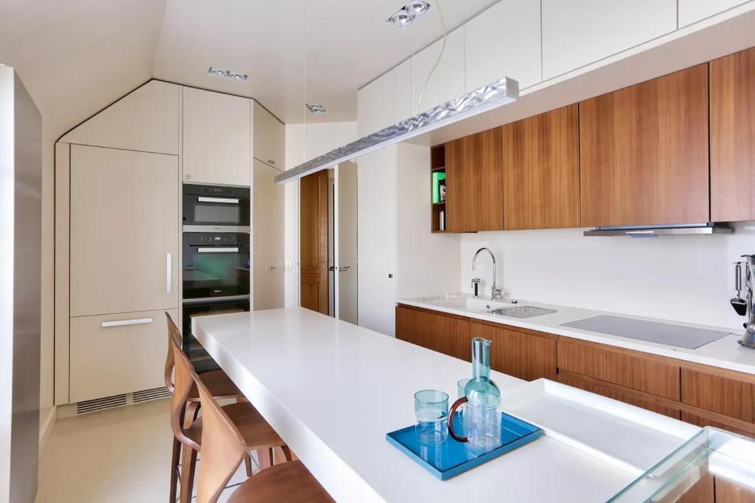 Superb Penthouse View With Terrace Apartment *