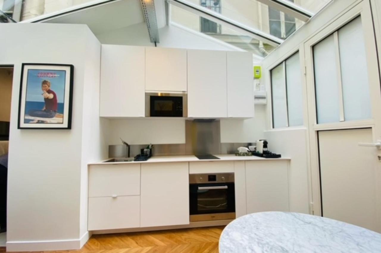 Warm 18m Ideal For Couple In Appartement Paris