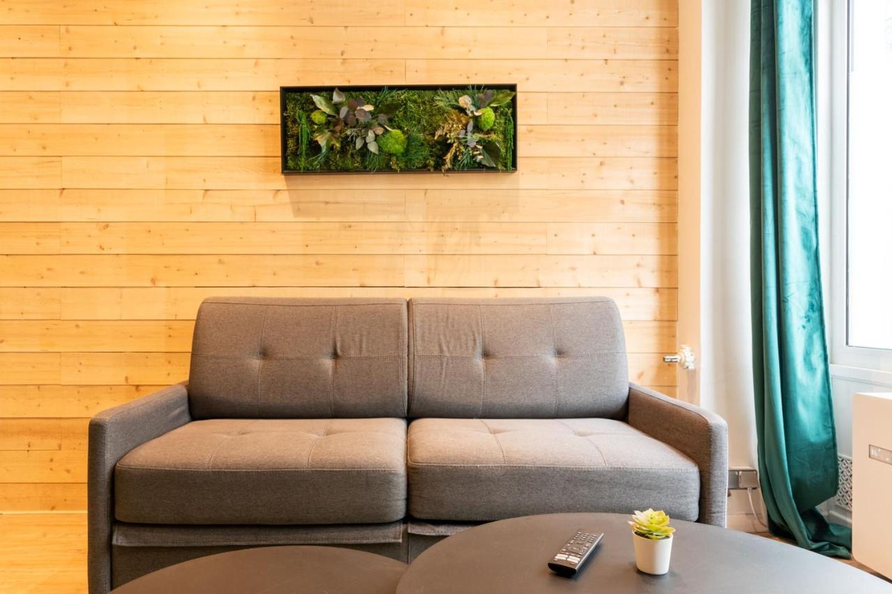 Apartamento Center With Sauna Paris