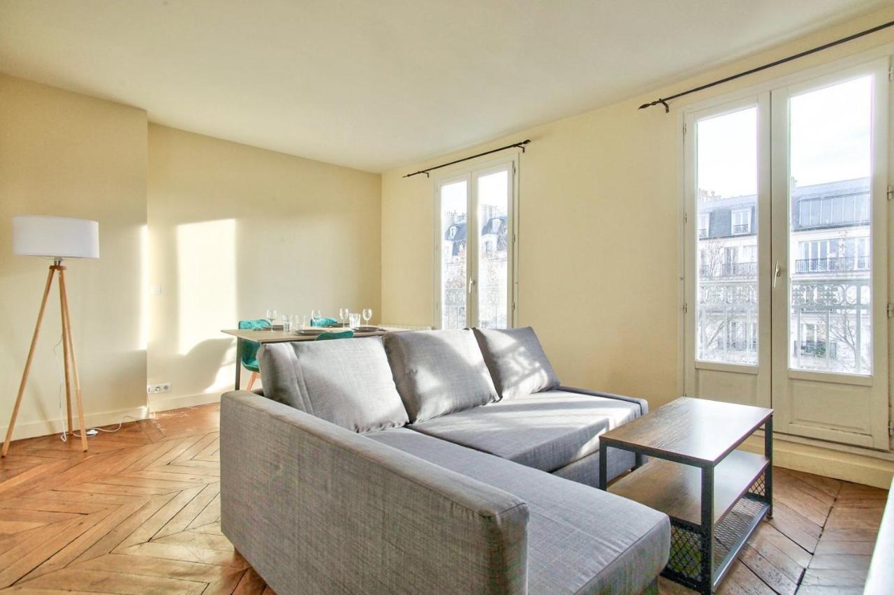 Apartamento Quartier Montparnasse