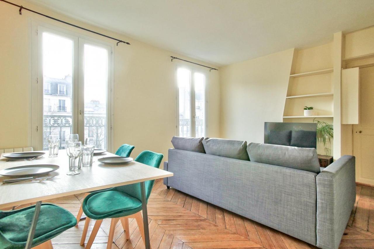 Apartamento Quartier Montparnasse *