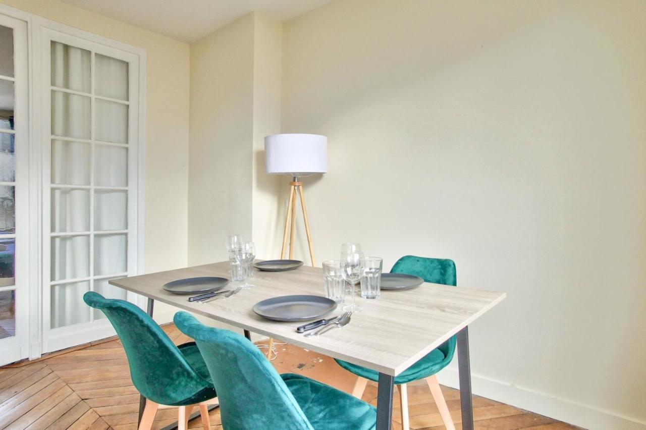 Apartamento Quartier Montparnasse
