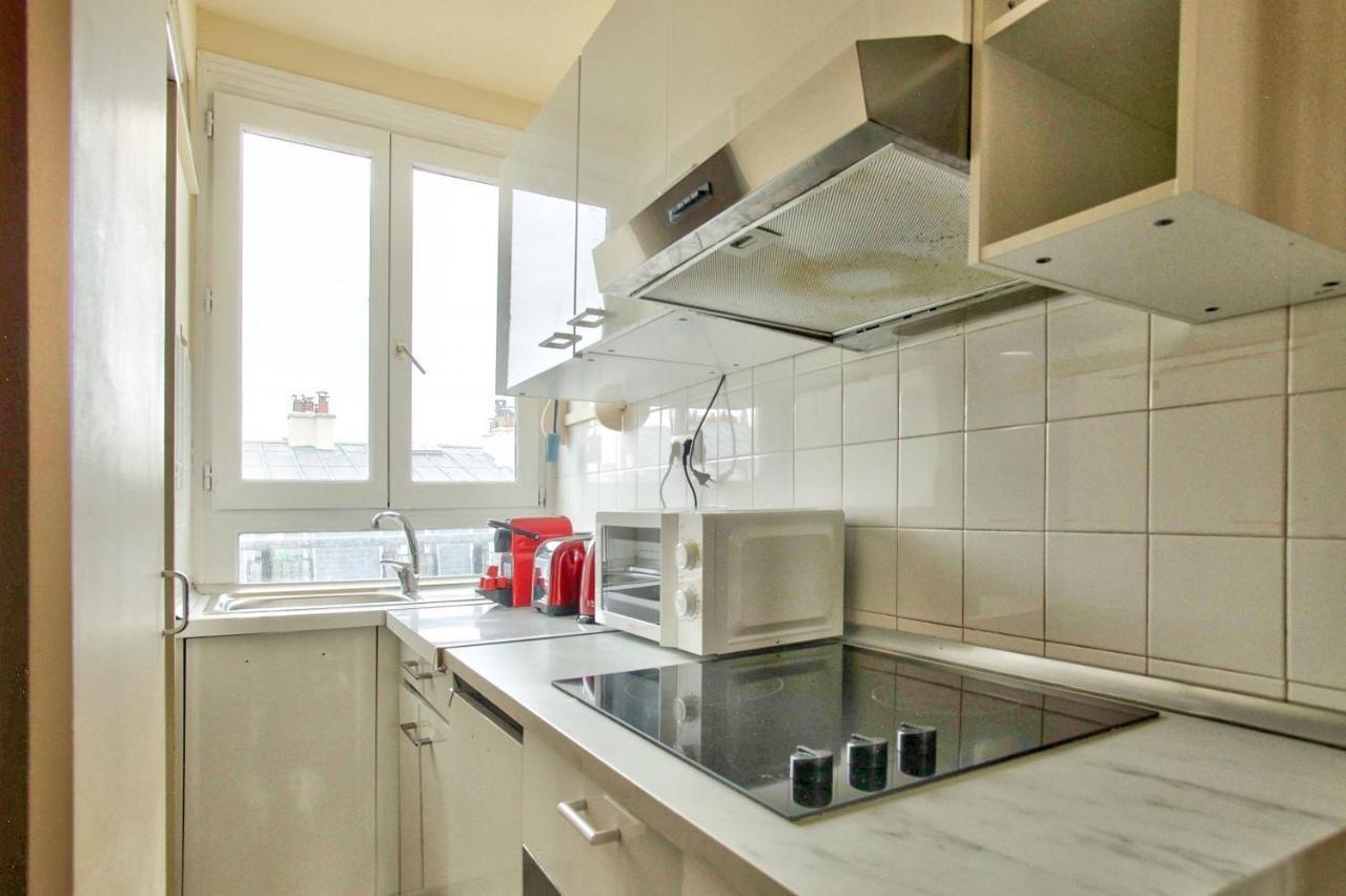 Apartamento Quartier Montparnasse *