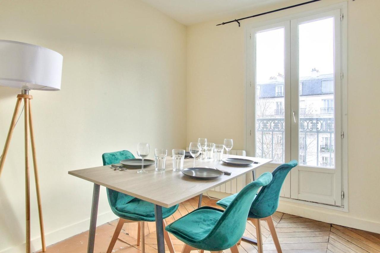Quartier Montparnasse Apartamento
