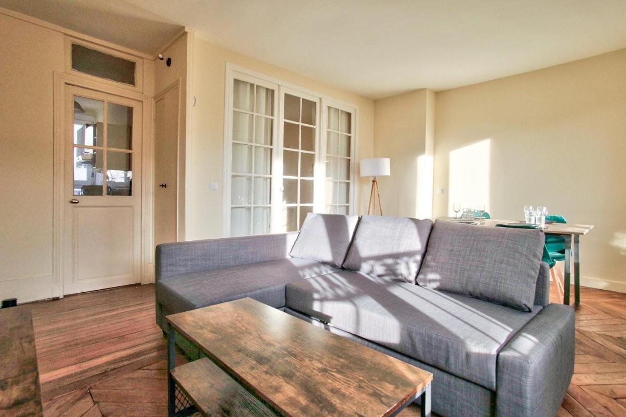 Apartamento Quartier Montparnasse Paris
