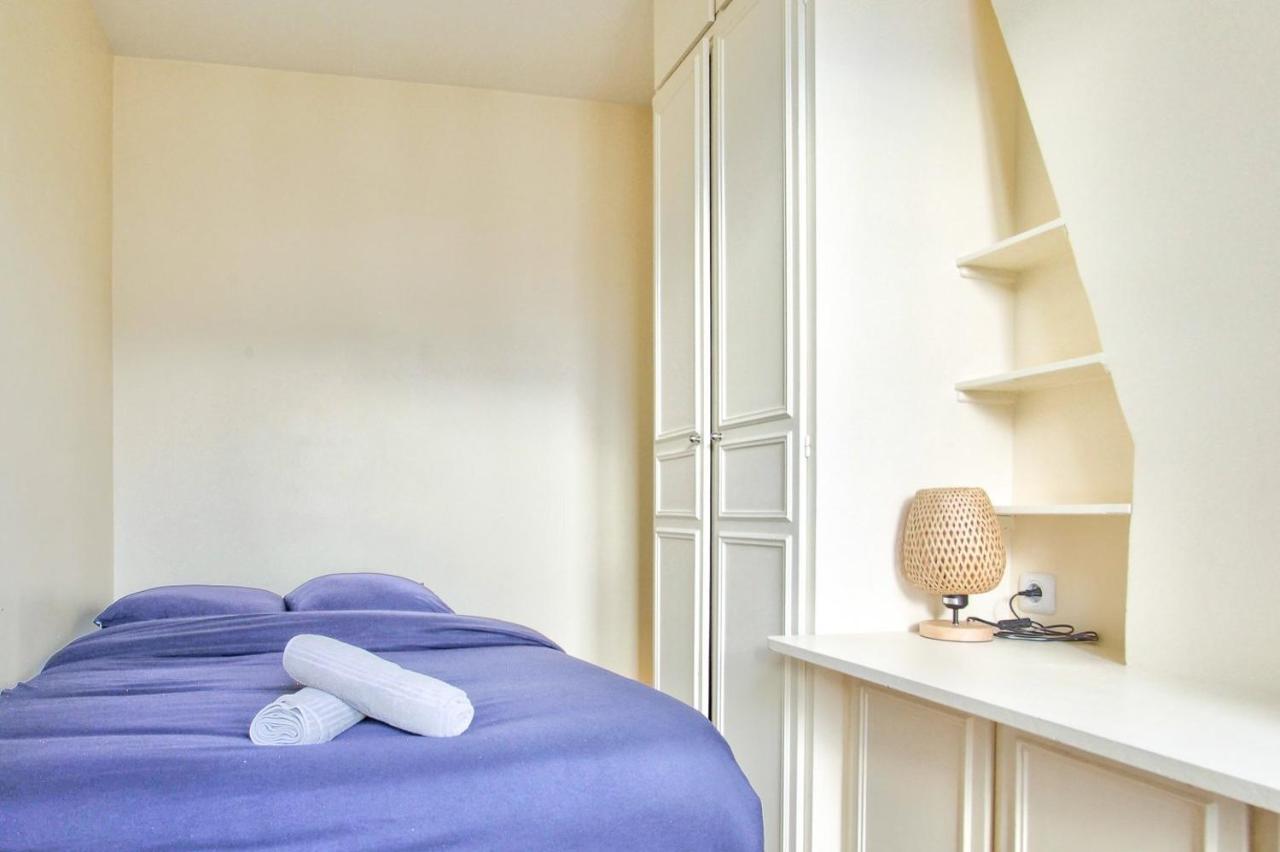 Quartier Montparnasse Apartamento *