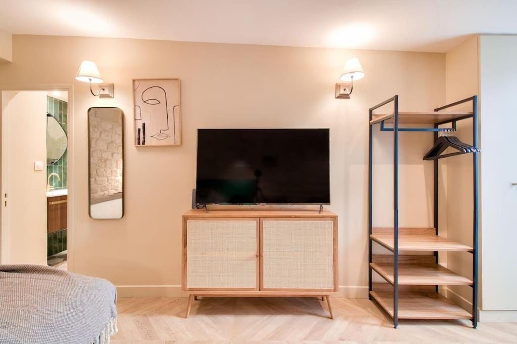 Apartamento Cozy Heart Of Montmartre & Historic *