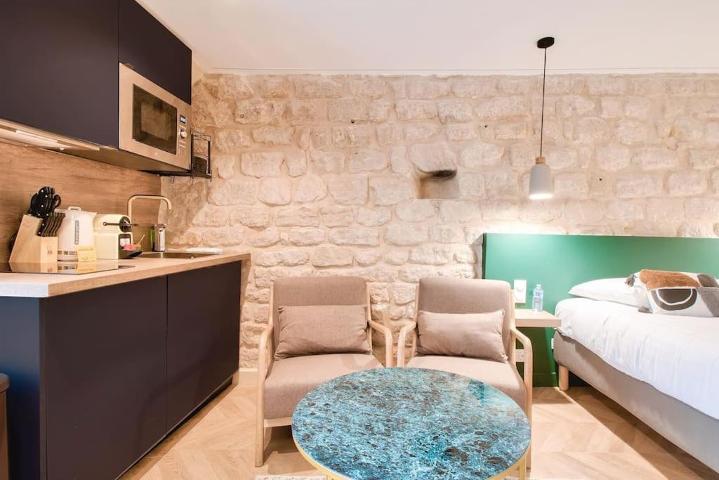 Cozy Heart Of Montmartre & Historic Apartamento