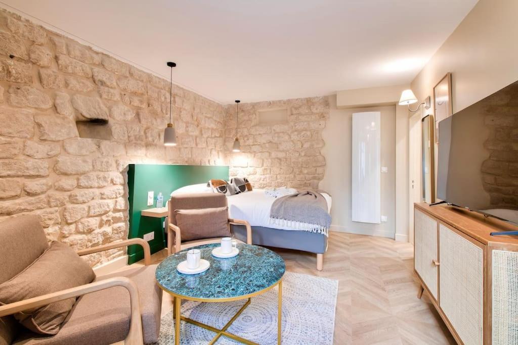 Cozy Heart Of Montmartre & Historic Apartamento *