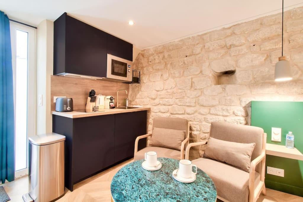 Cozy Heart Of Montmartre & Historic Apartamento
