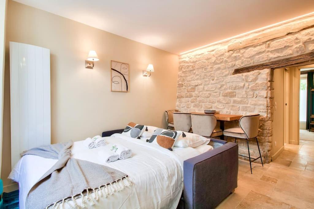 Cozy Heart Historic Apartamento Paris