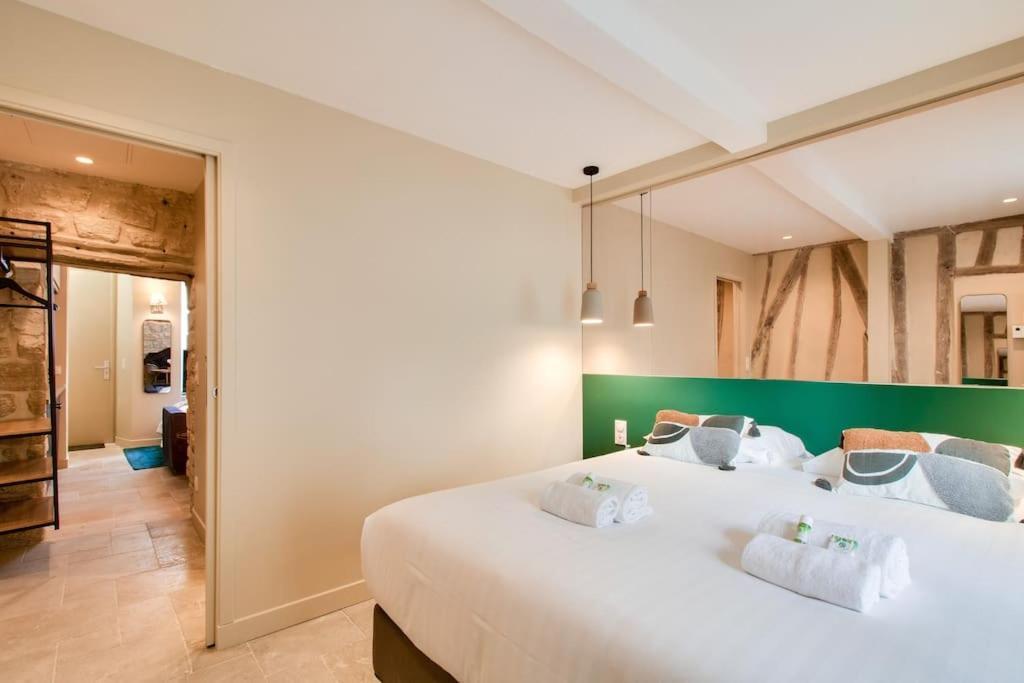 Apartamento Cozy Heart Historic
