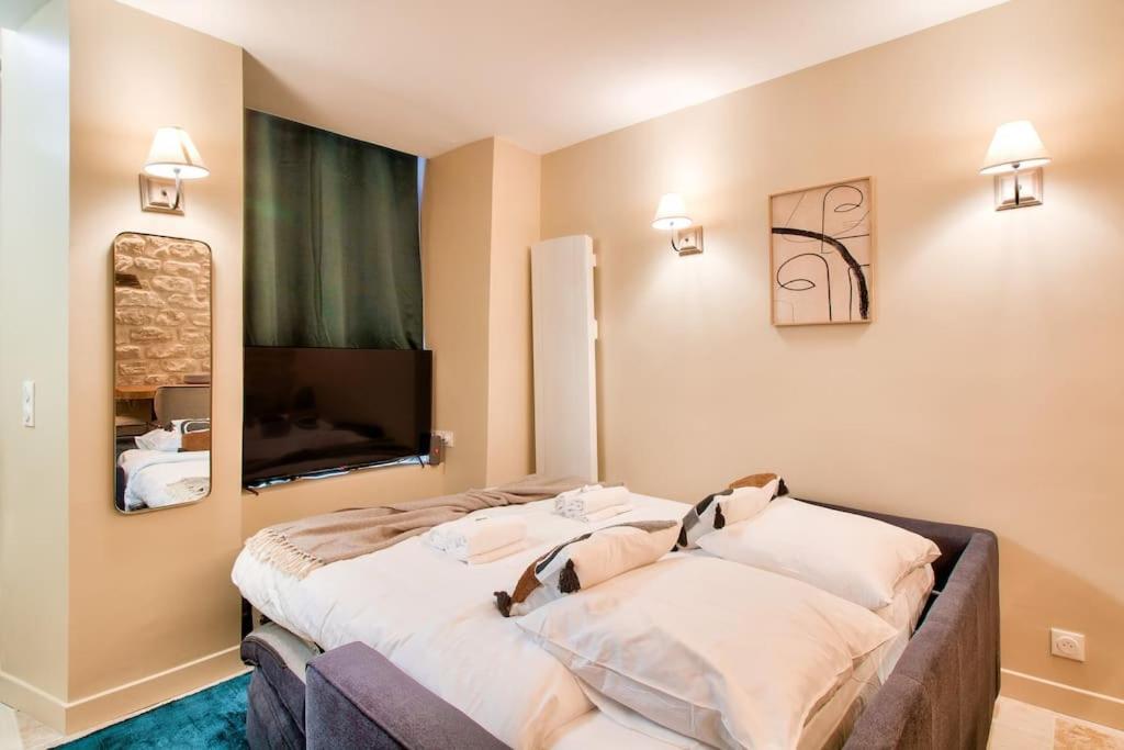 Cozy Heart Historic Apartamento
