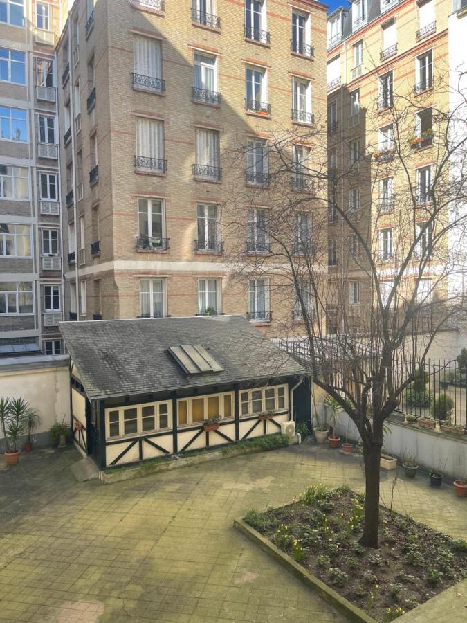 Dream Dwell Paris-cozy Historic Near Exelmans In 16th District Apartment Paris