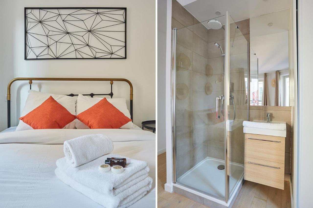 Apartment Center Of Le Marais By Prestige *