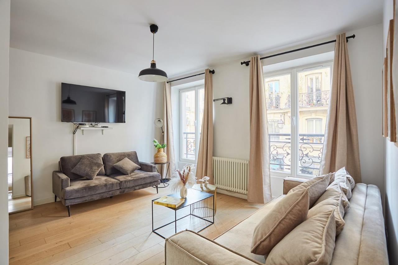 Center Of Le Marais By Prestige Apartment *