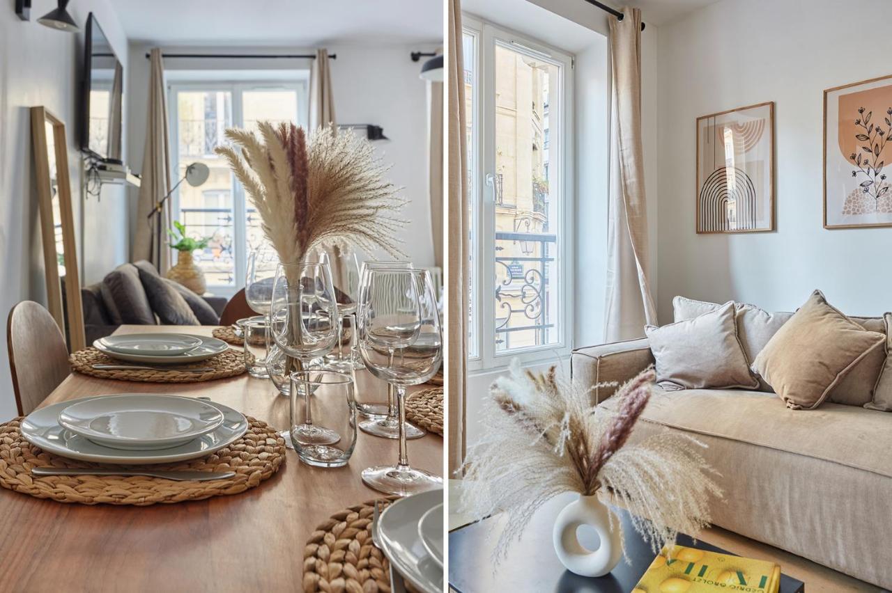 Apartment Center Of Le Marais By Prestige Paris