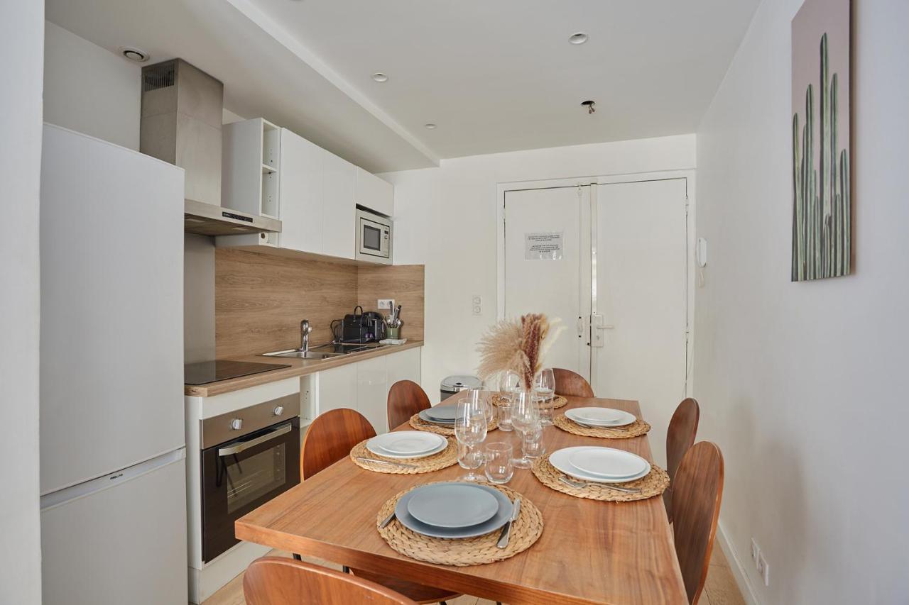Apartment Center Of Le Marais By Prestige *