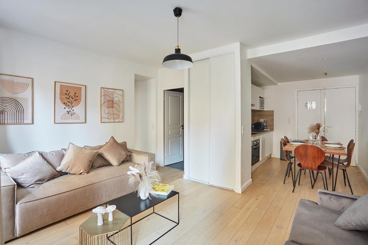 Center Of Le Marais By Prestige Apartment *
