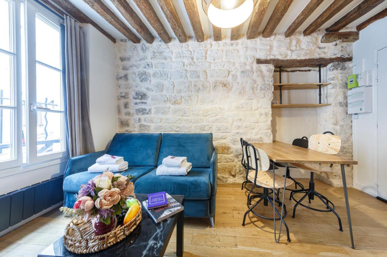 Appartement Cmg République / Montorgueil __ Nazareth D