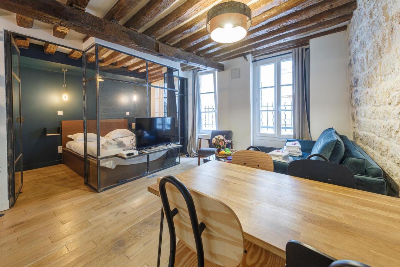 Cmg République / Montorgueil __ Nazareth D Appartement *