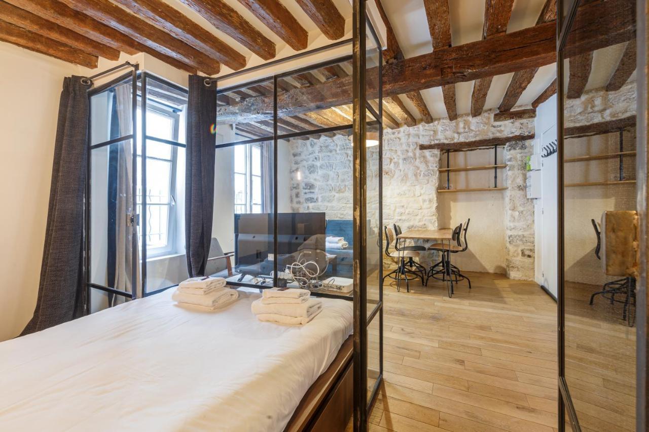 Cmg République / Montorgueil __ Nazareth D Appartement