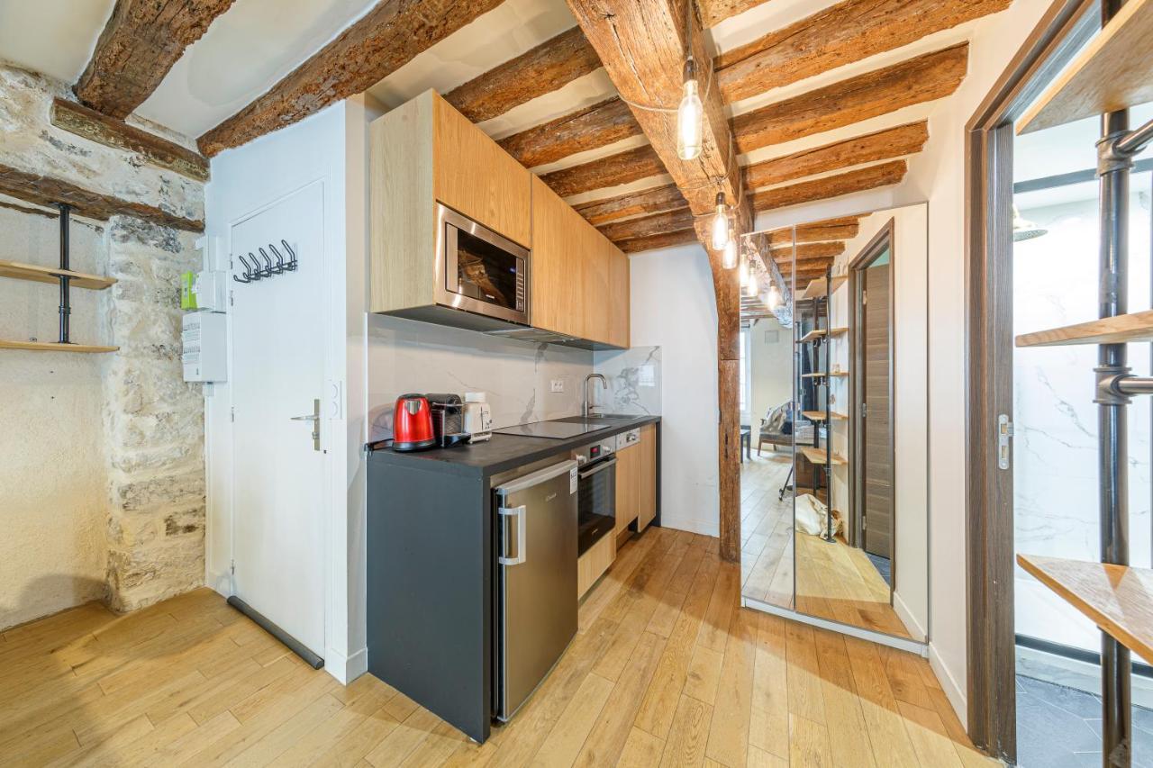 Appartement Cmg République / Montorgueil __ Nazareth D *