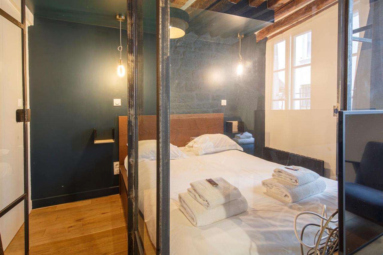 Appartement Cmg République / Montorgueil __ Nazareth D