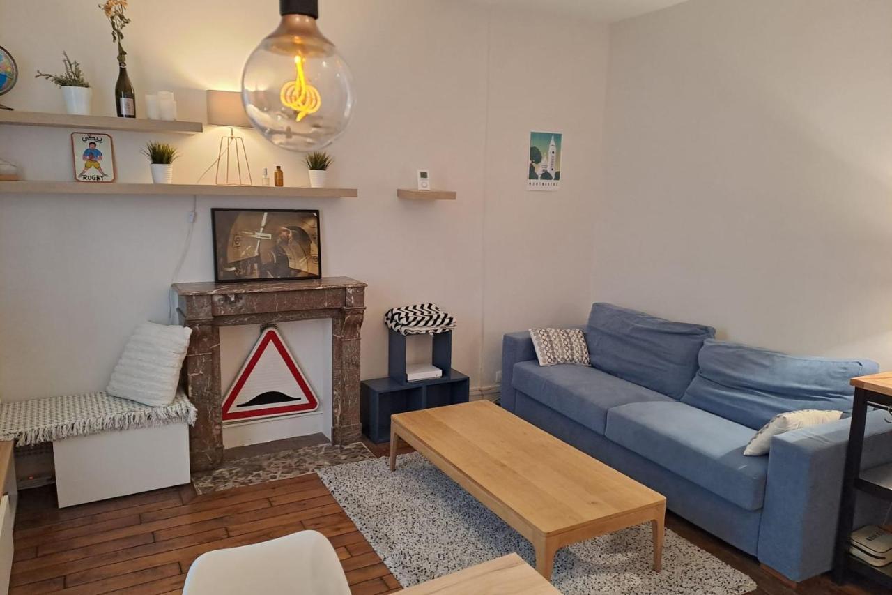 Modern 1 Bedroom Close Sacre Coeur * Paris