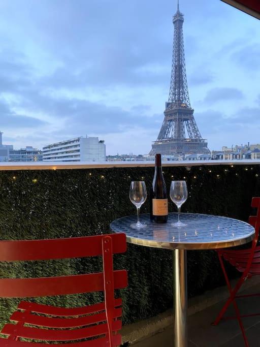 Le Suffren-eiffel Apartamento *