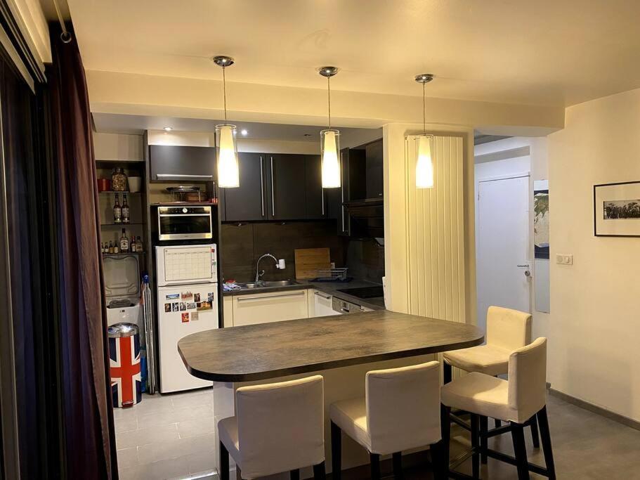 Le Suffren-eiffel Apartamento Paris