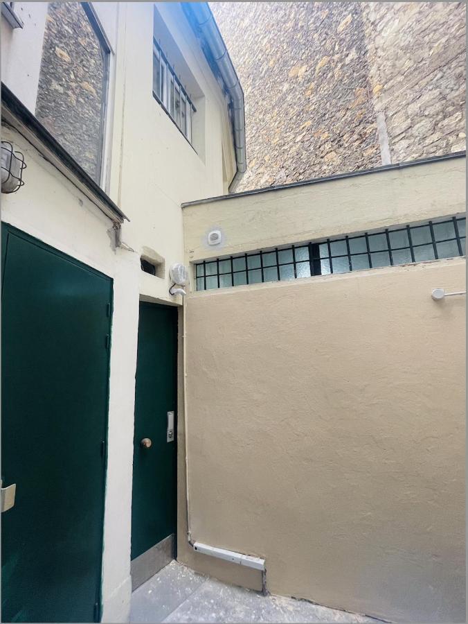 Jolie Avec 2 Partagees Apartment