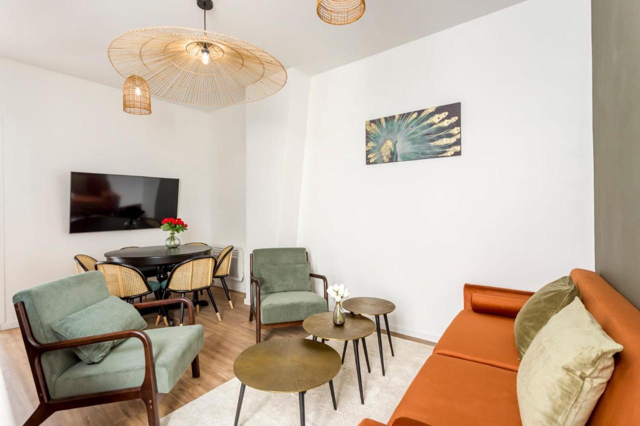 Apartment Cozy - Opera - Caumartin Ii Paris