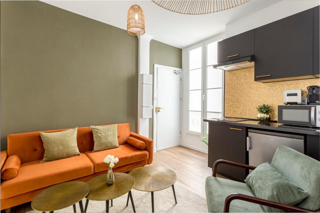 Cozy - Opera - Caumartin Ii Apartment Paris