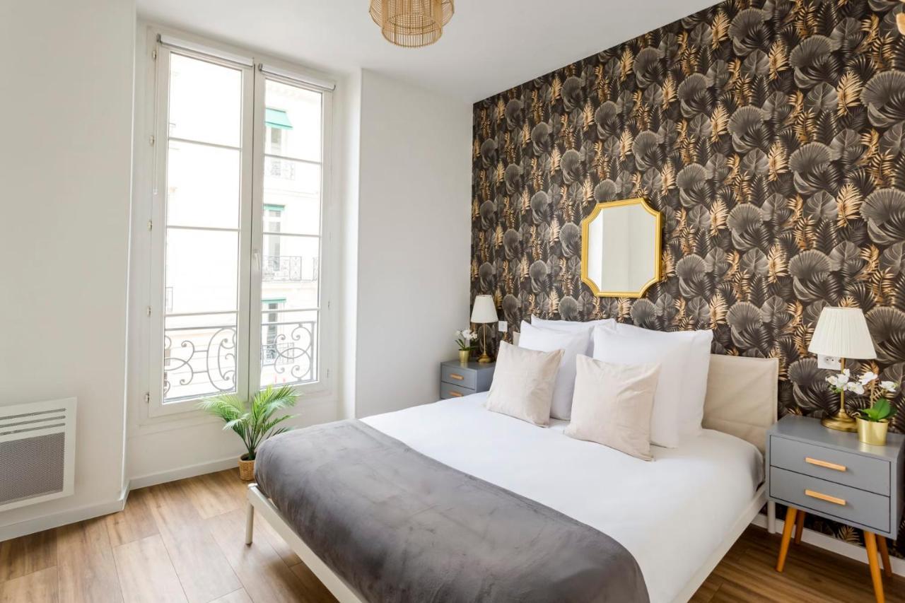 Cozy - Opera - Caumartin Ii Apartment Paris