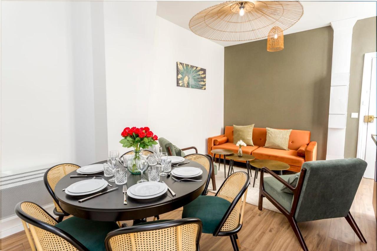 Cozy - Opera - Caumartin Ii Apartment *