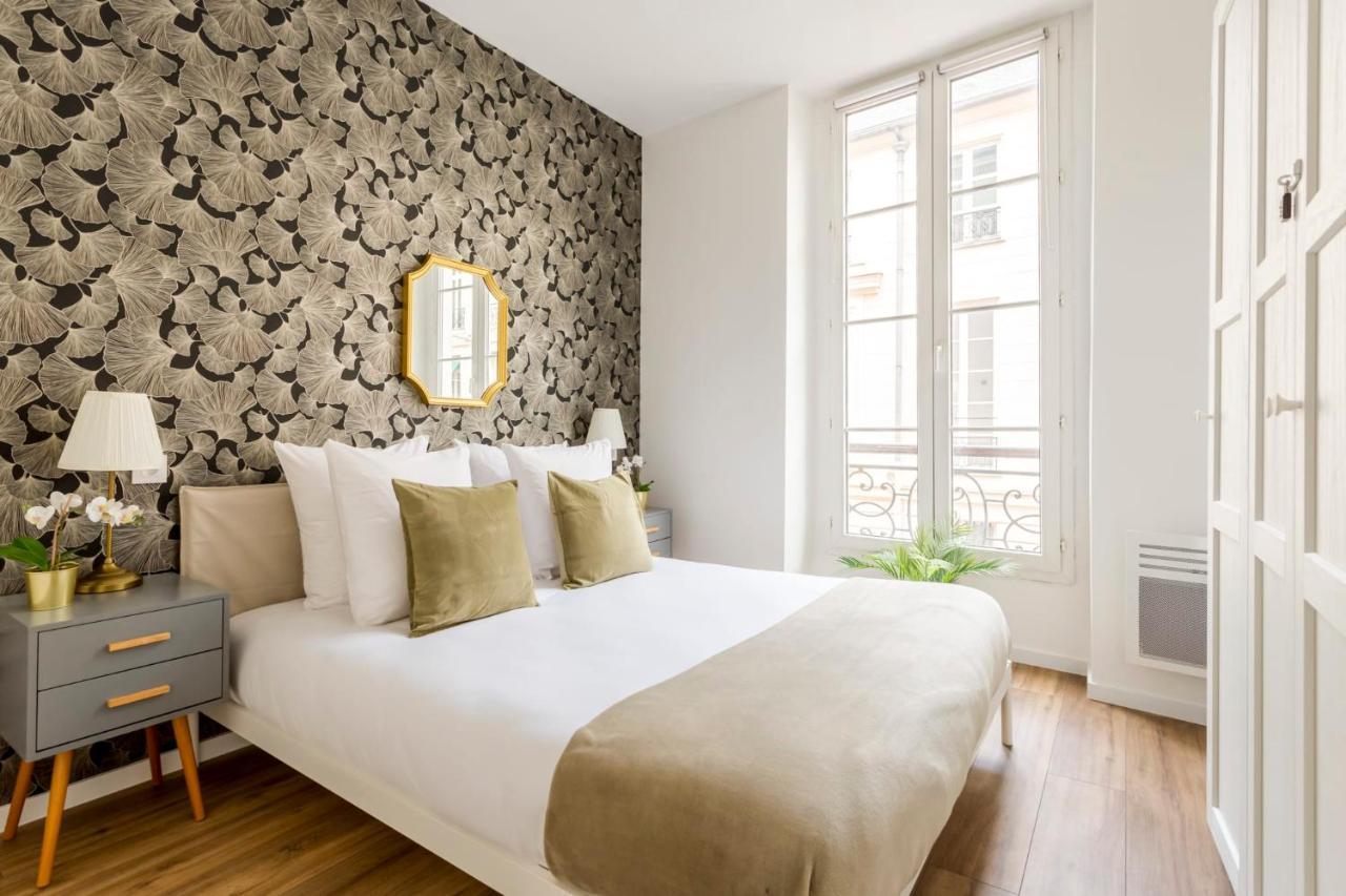 Apartment Cozy - Opera - Caumartin Ii Paris