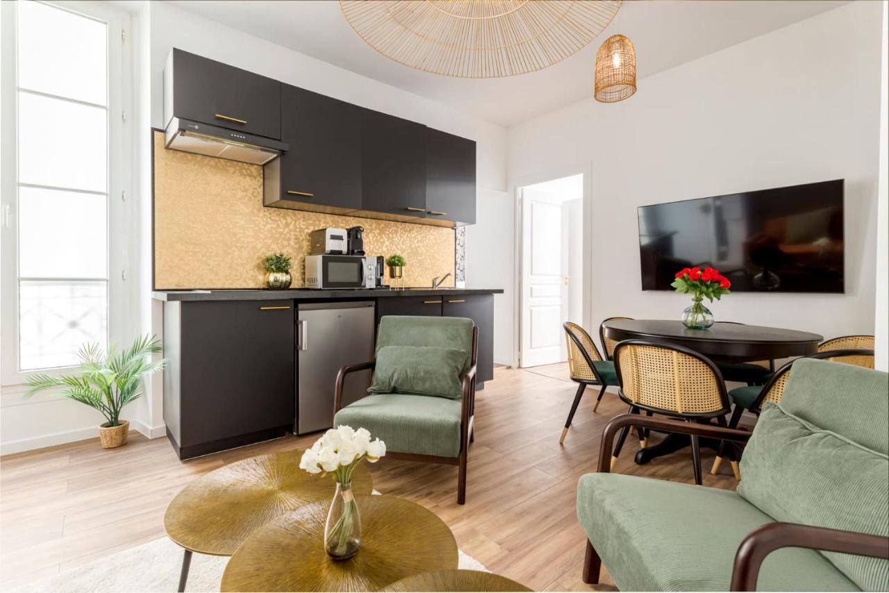 Apartment Cozy - Opera - Caumartin Ii *