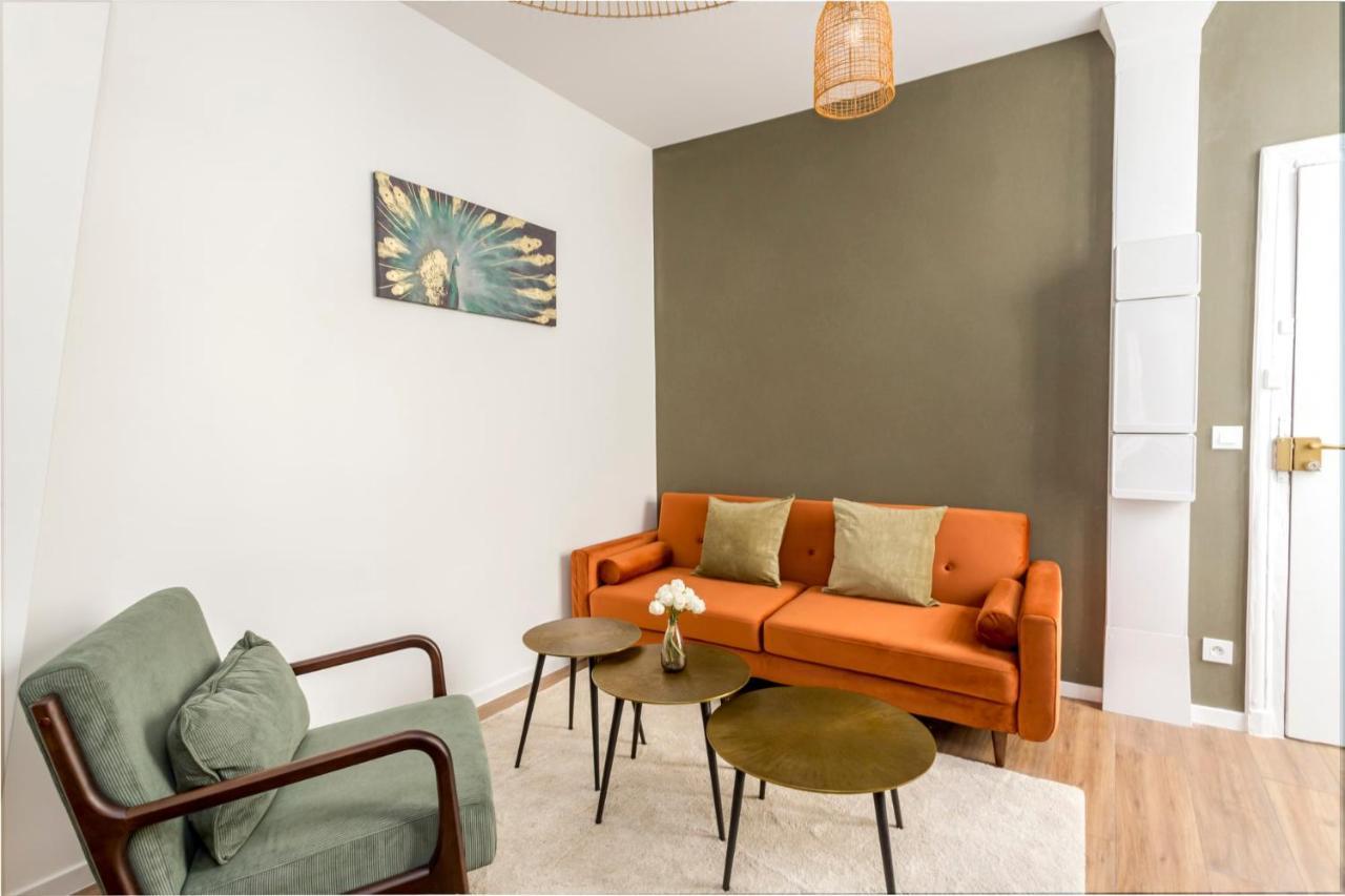 Apartment Cozy - Opera - Caumartin Ii